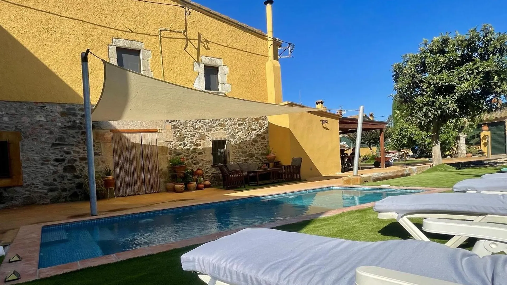 El Figuerar By Costabravaway Villa Palamós Tatil Evi