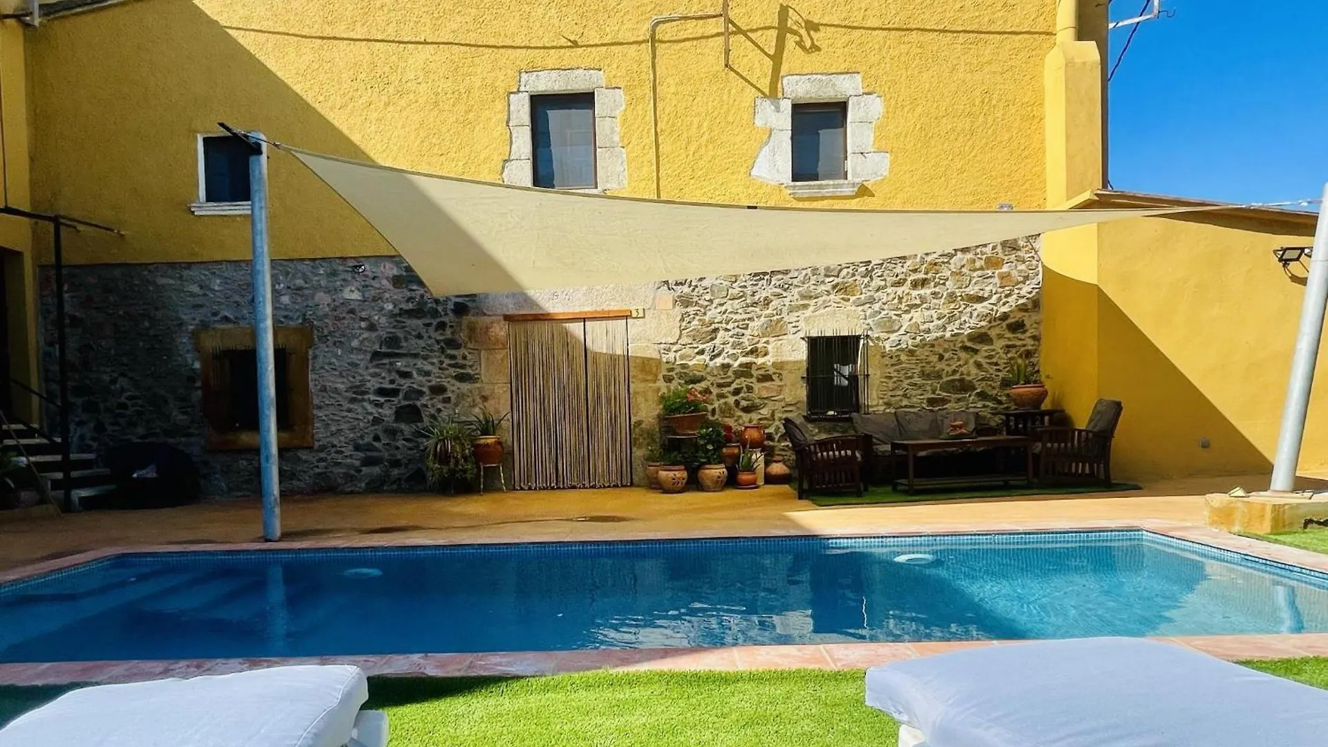El Figuerar By Costabravaway Villa Palamos Holiday home