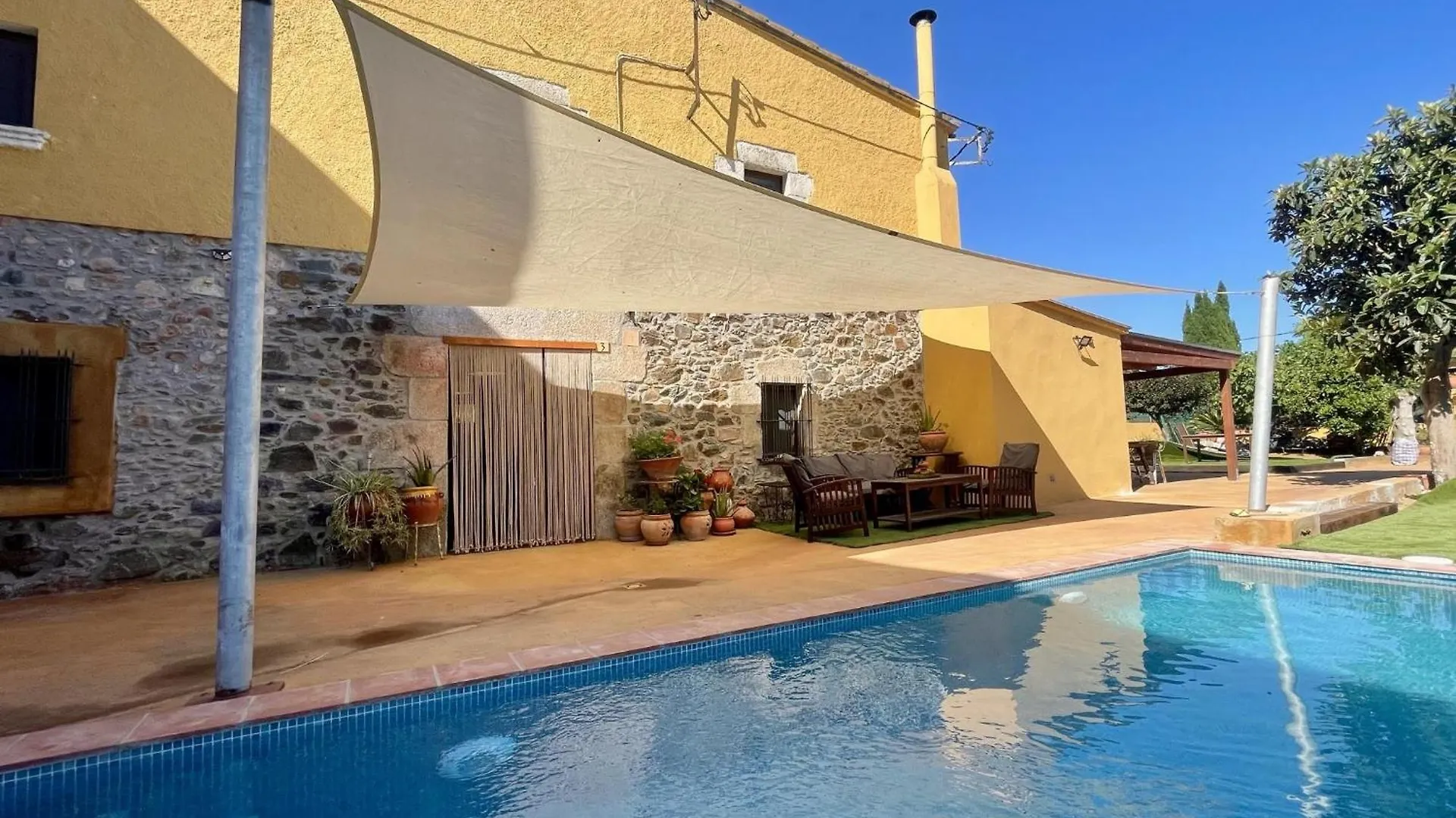 Tatil Evi El Figuerar By Costabravaway Villa Palamós